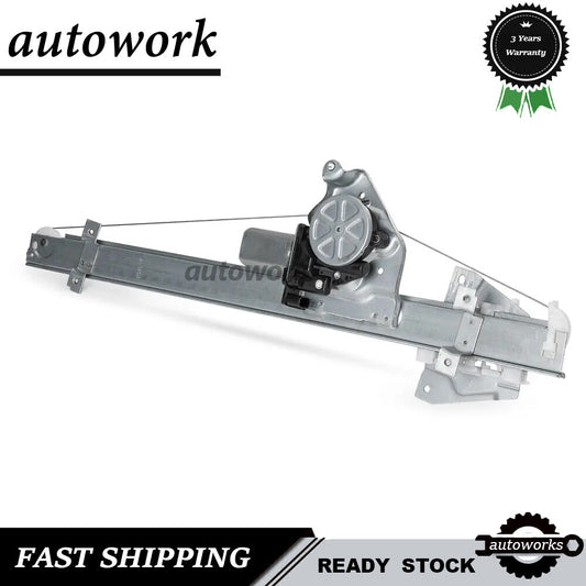 Front Left Power Window Regulator Fits for Mitsubishi Montero 2004 3.8L MN167271