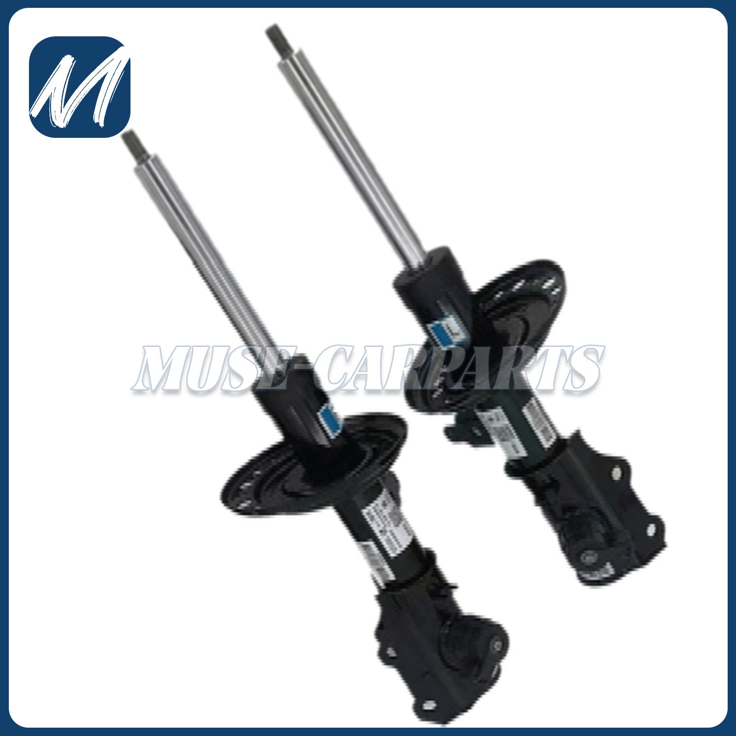 4-piece front and rear shock absorber strut kit for Ford Expedition and for Lincoln for Navigator with CCD 18