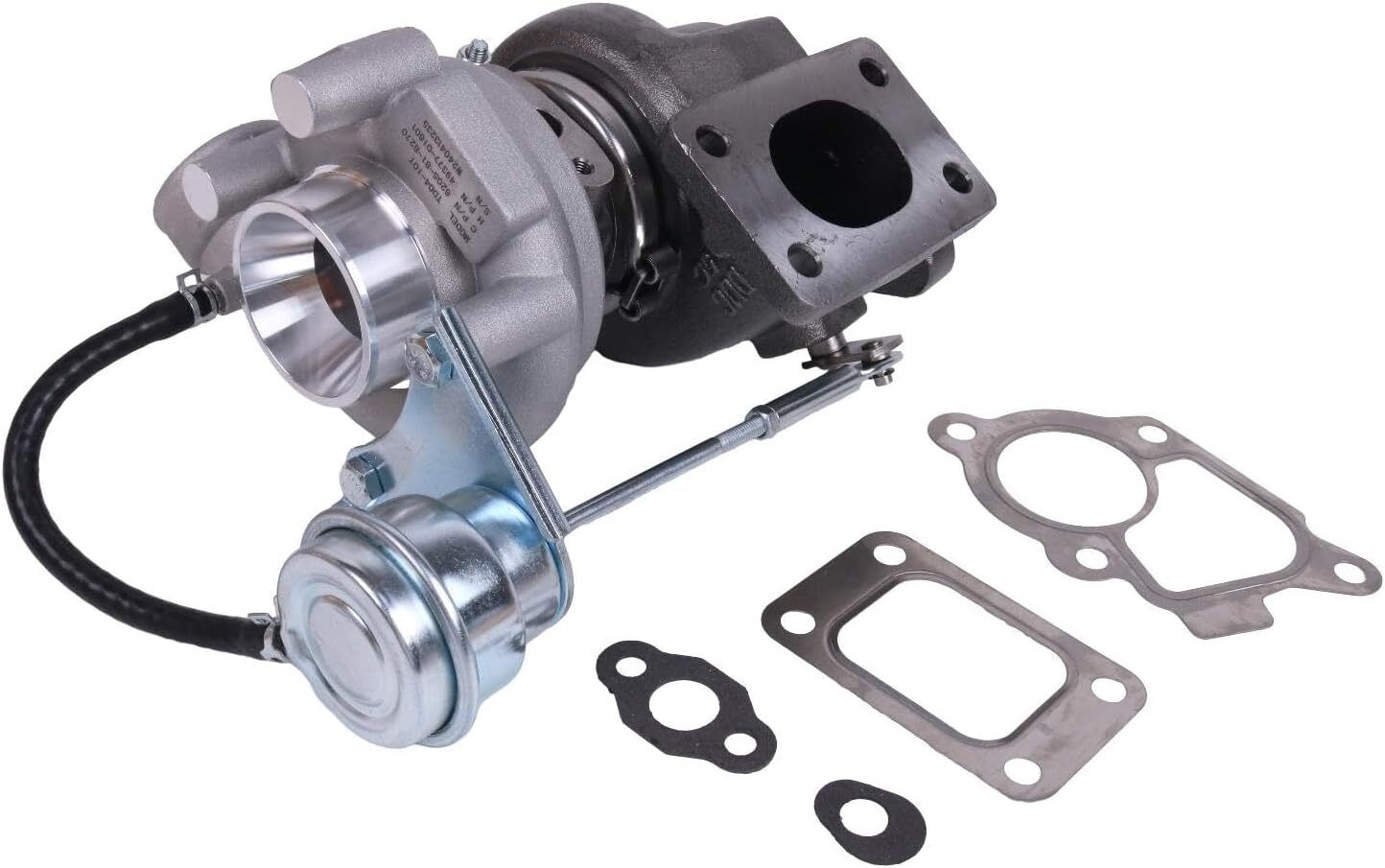 Turbo TD04L-10T Turbocharger 6205-81-8270 for Komatsu PC130-6 Engine 4BT3.3
