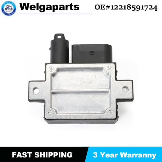 12217800156 for BMW 335D 09-11 X5 09-13 E350 2006 Control Module 12218591724