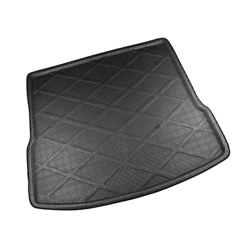 Rear Cargo Liner Trunk Floor Mat Boot Tray Carpet Pad for Audi Q7 2006-2015 2014