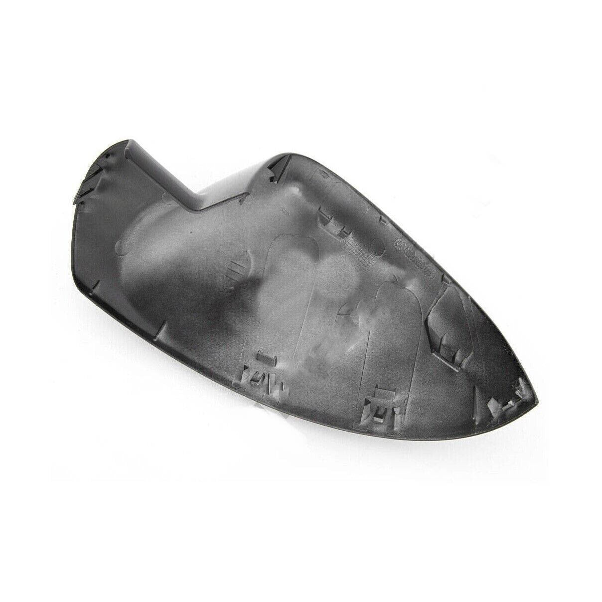 Silver Right Passenger Side Rear View Mirror Cap Cover for Buick Regal 2010-15