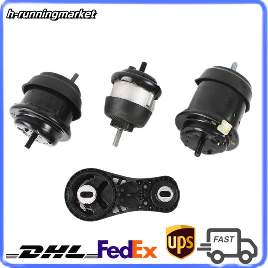 Engine Motor Mount For 09-16 for GMC Acadia/ for Saturn Outlook 3.6L/ 09-17 for Buick / for Chevy