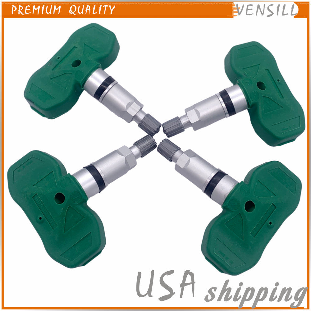 4PCS TPMS Tire Pressure Monitor Sensor for Buick Allure for GMC Acadia for Chevrolet