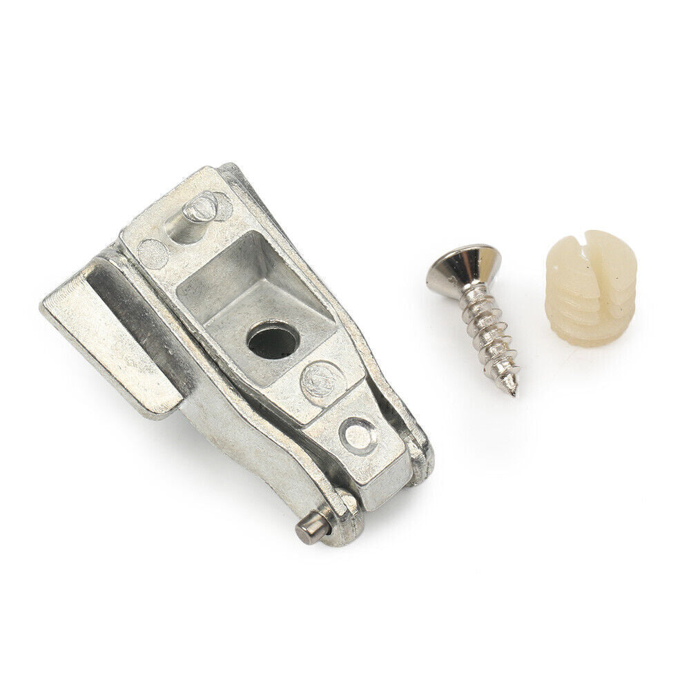 1x Chrome Outer Door Handle Hinge Repair Tool Kit for Fiat 500 OS or NS 51964555