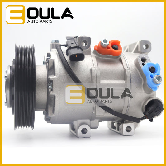 Auto AC Compressor fits for Hyundai Accent for Kia Rio 11-17 977011R100 97701-1R100