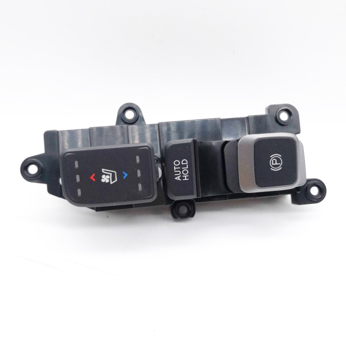 LHD for Hyundai Santa Fe Grand Electronic Parking Brake Switch with Heated Seats