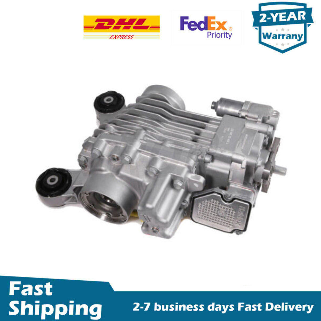 Rear Differential Assembly 4 Motion Fit for Audi A3 Q2 Quattro for VW for Golf 0BR525010Q