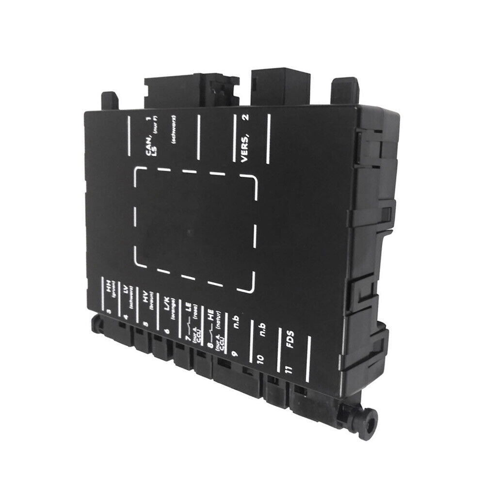 Power for Seat Control Module Driver's Side Front Left A2118704626 Applicable to for Mercedes W203