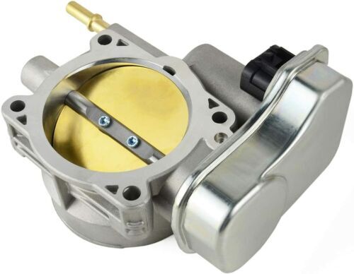 Throttle bodywork suitable for Gimsey for Canyon 2004-2007, Envoy 2003-2007, and for HUMMER H3 2006-2007.