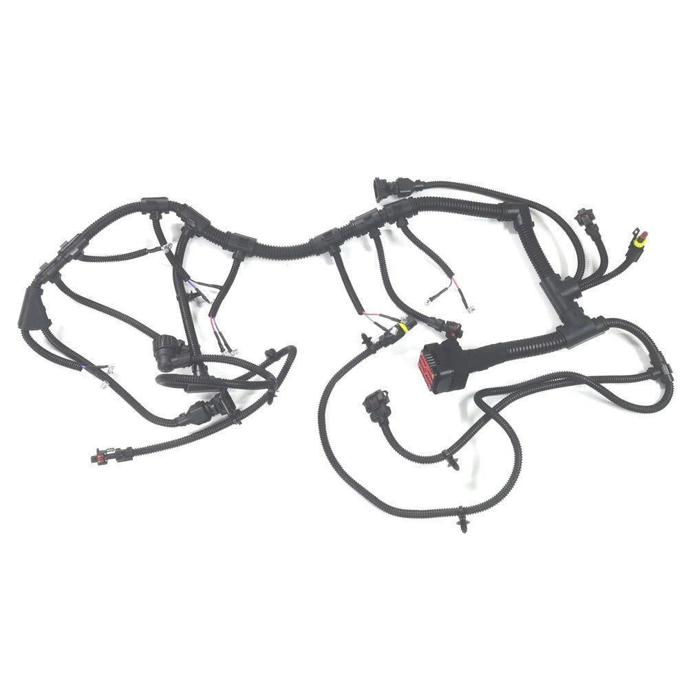 for Volvo excavator wiring harness (models 20886142, 20914988, 21815071, 2243151)