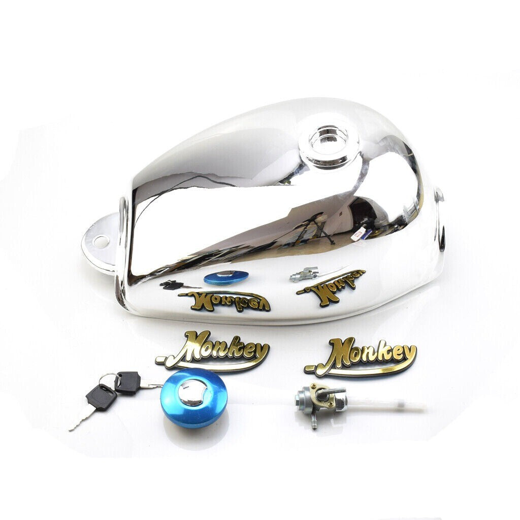 Motorcycle Fuel Gas Tank for Honda for Mini Trail Z50 Z50J Z50R 1979 - 1999 Monkey