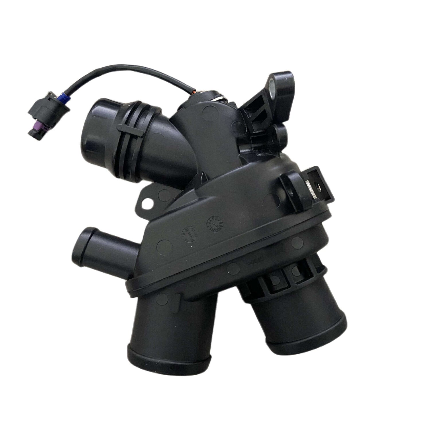 The new thermostat is compatible with the for Land Rover for Range Rover Sport 2015 - 2012 LR062498 LR117568 3.0L