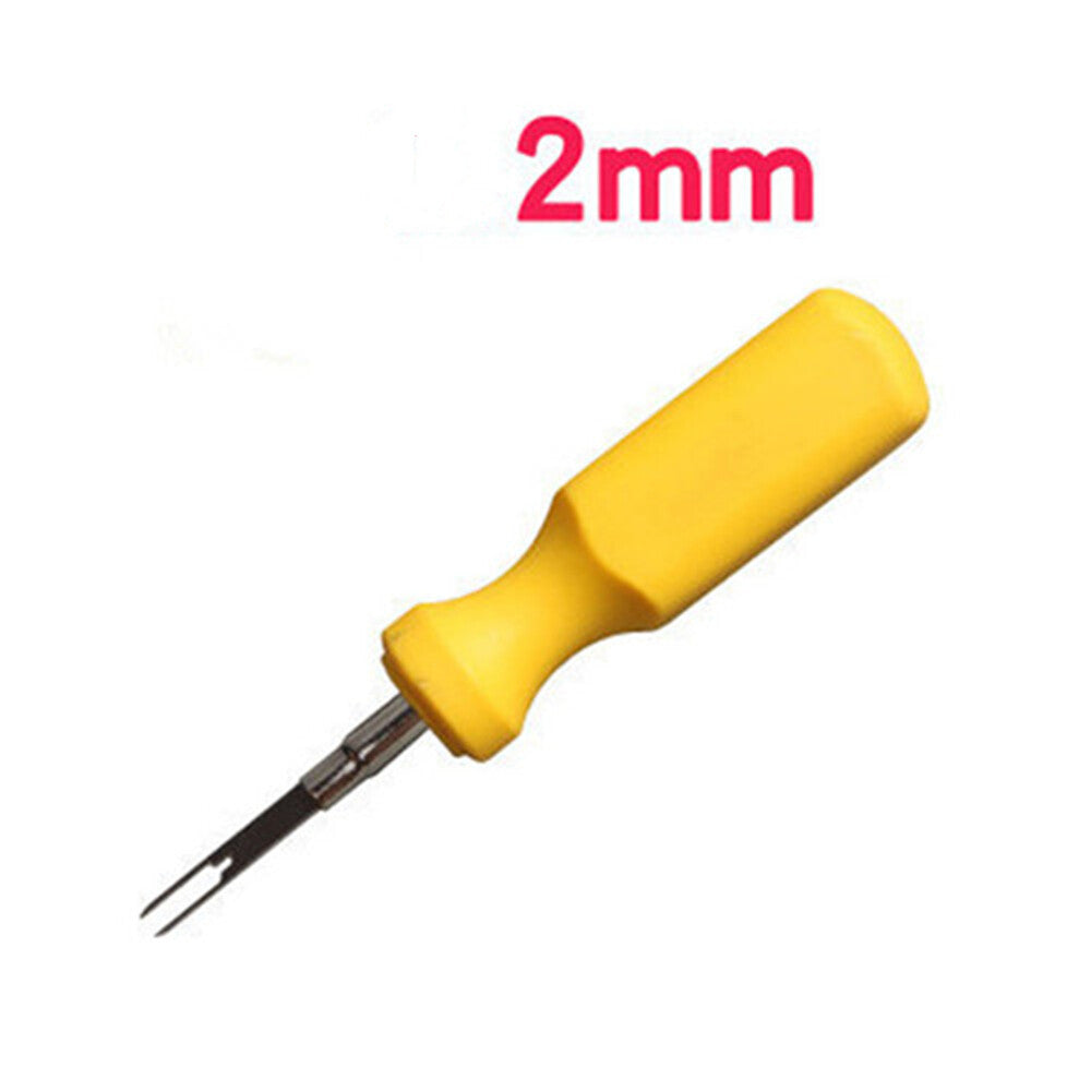 3mm+2mm Car Wire Terminal Removal Tool Kit For VAG ServiceMaintenance Garage