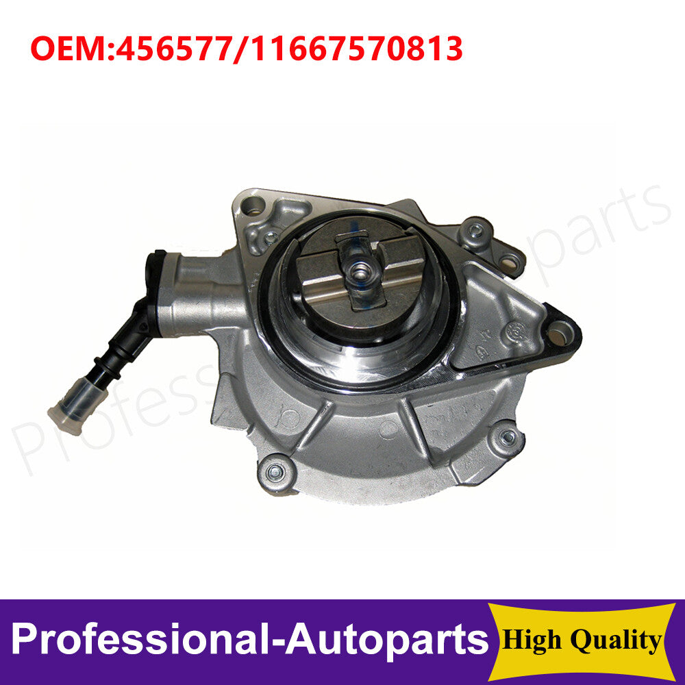 456577 11667570813 Brake Vacuum Pump Suitable for Citroen C3 DS3, for Peugeot 207 308 3008, for Mini