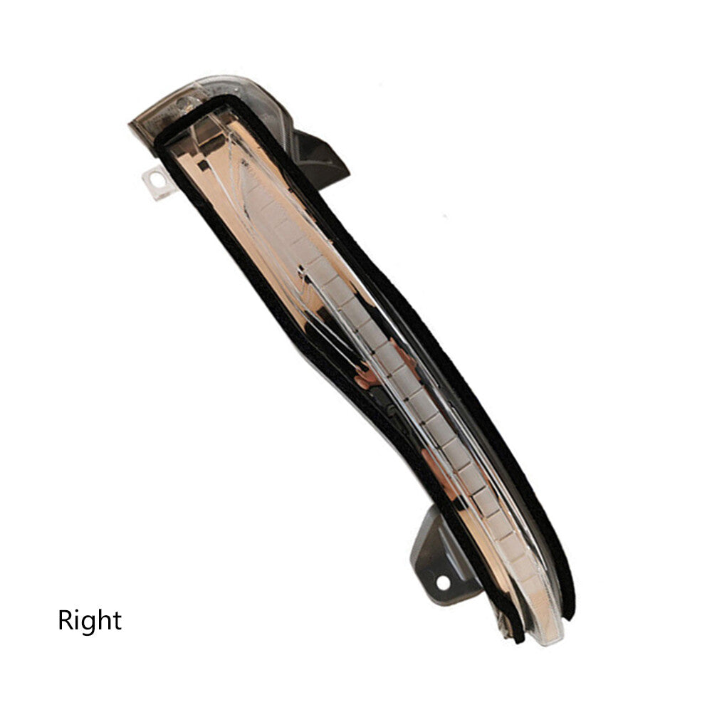 1Pair Rearview Mirror Turn Signal Light for Navara NP300 D23 2015 2016 2017 2018