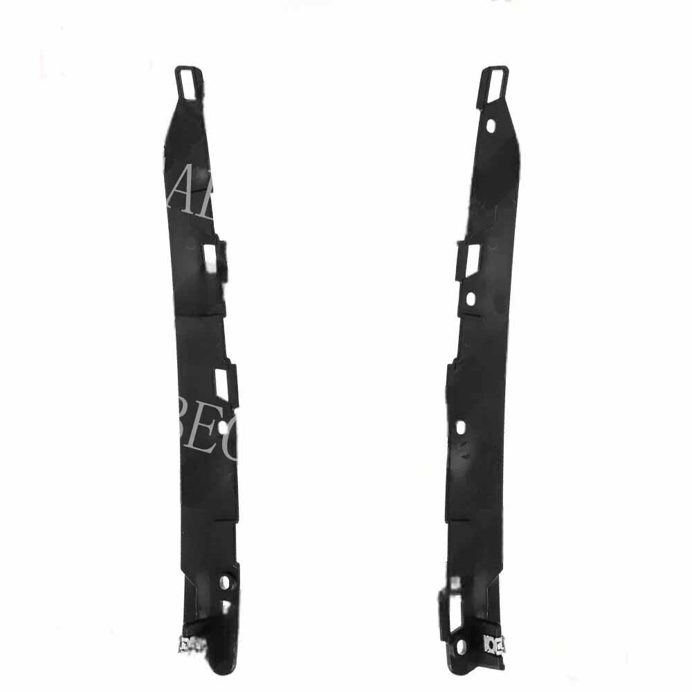 Front bumper mounting bracket kit for Bentley Flying Spire 4W0807045 4W0807046