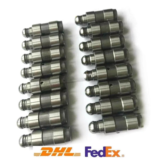 Set of 16, Tappet Valve Lifter Kit for Elantra for Tucson Forte Soul NU 1.8L 2.0L