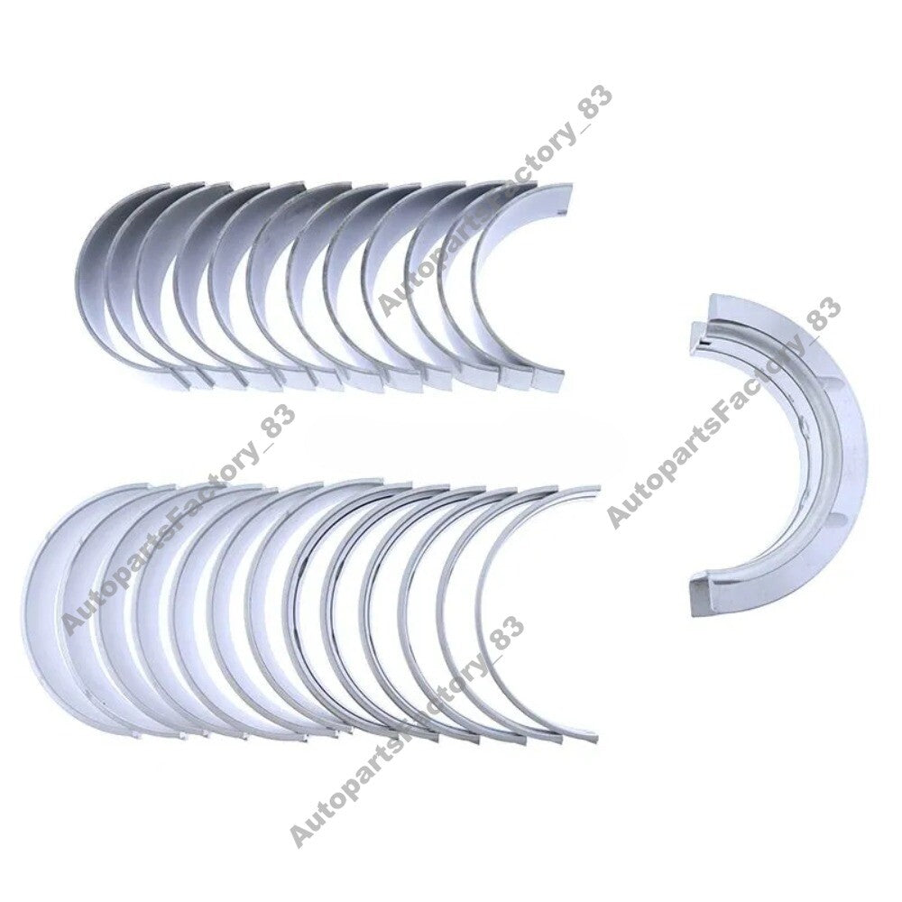 1 Set Main  Connecting Rod Bearing for Toyota 1HZ Engine for Land Cruiser HZJ75