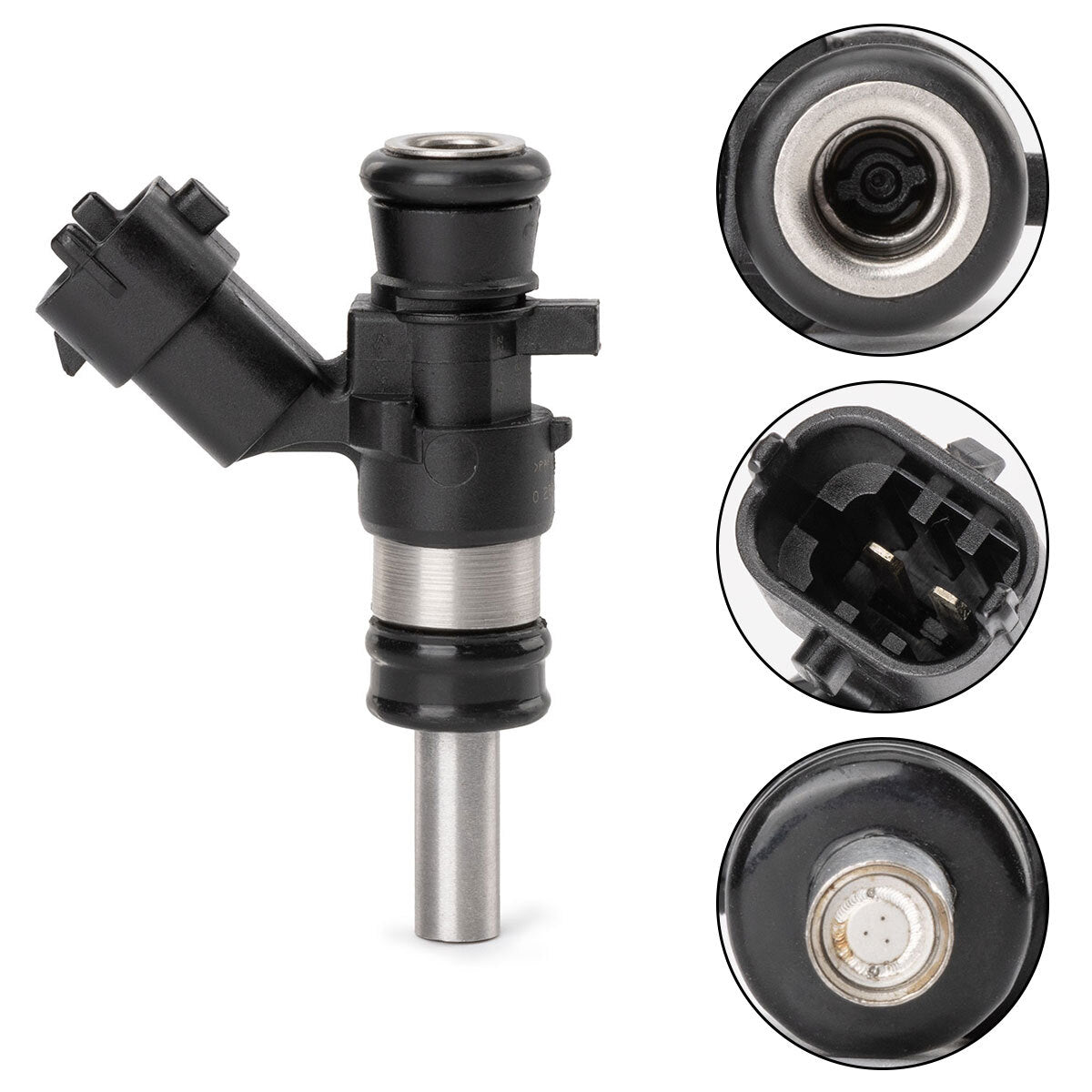 4X Injector Nozzle Core 0280158714 0280158701 Single Petrol Spray Nozzle New