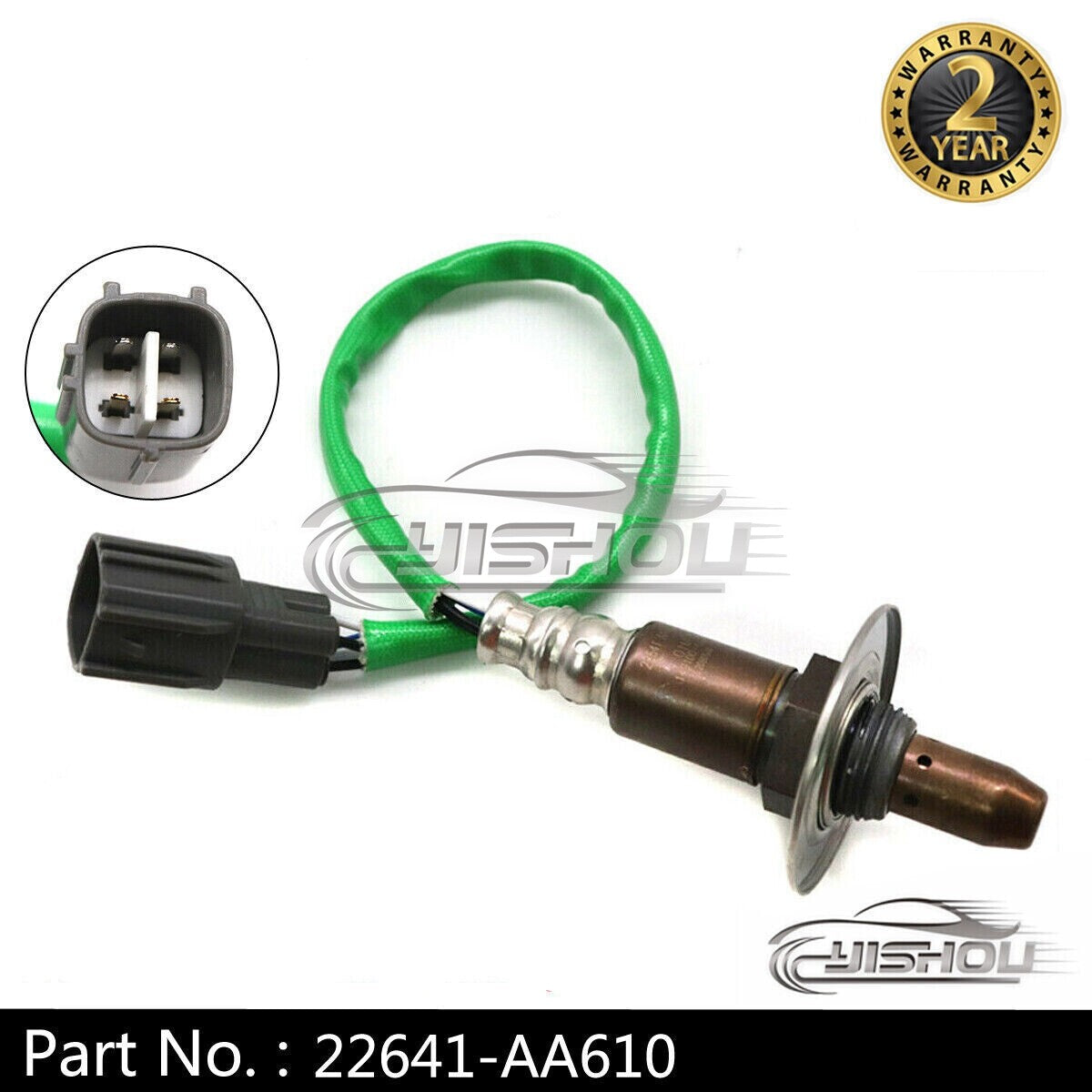 The upstream oxygen (O2) sensor is suitable for the Impreza 2.0 XV Crosstrek Forester 2.5L 223641-AA610