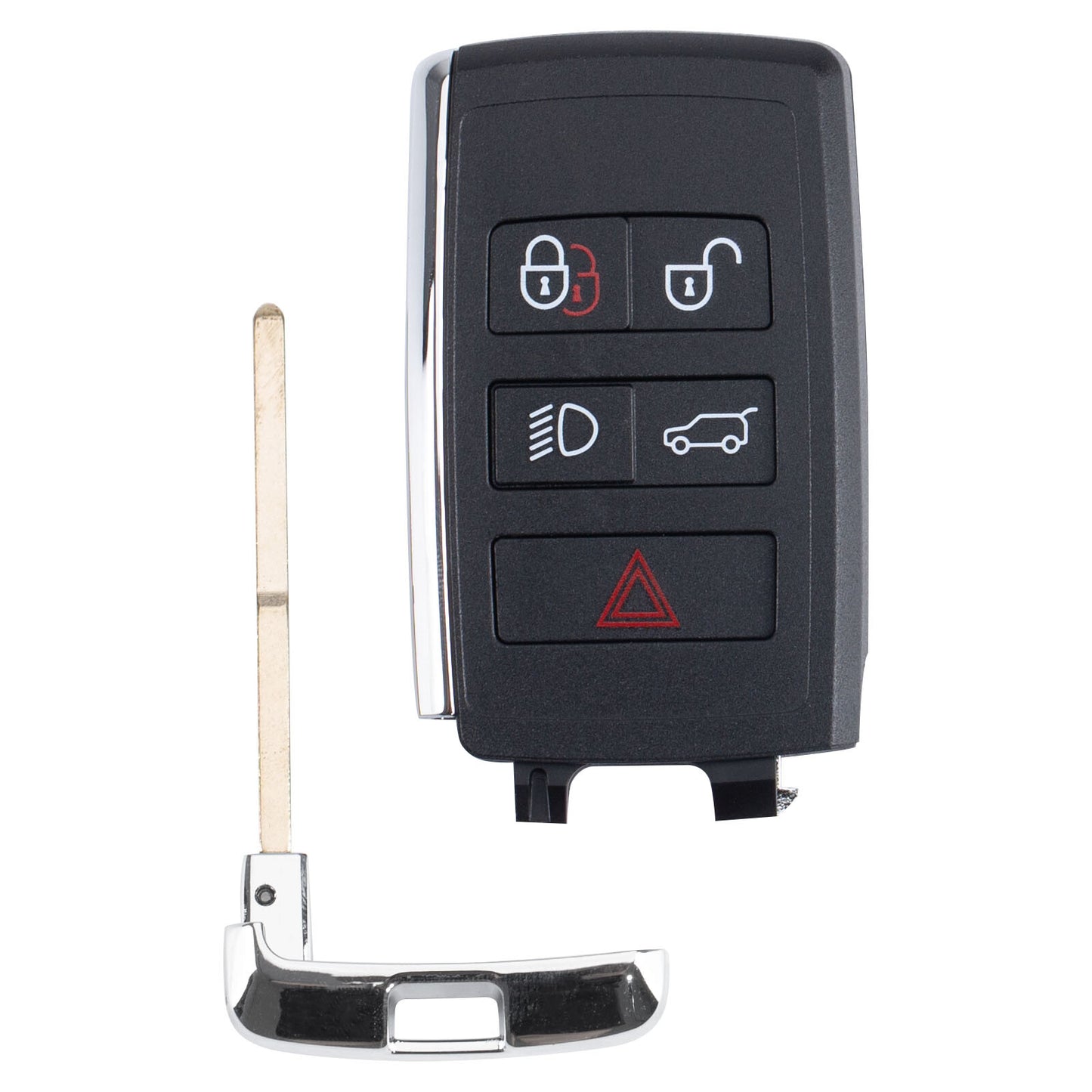 Lonsdor 433MHz Car for Smart Key Board for 2018-2021 for Land Rover for Jaguar + Key Shell