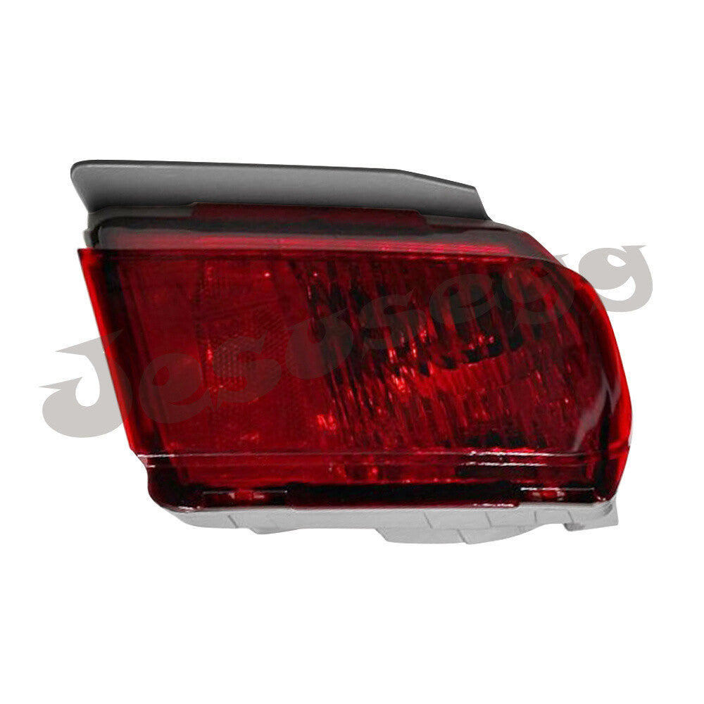 NEW Rear Right Bumper Fog Light for 2010-15 for Toyota for Land Cruiser Prado FJ150 Red