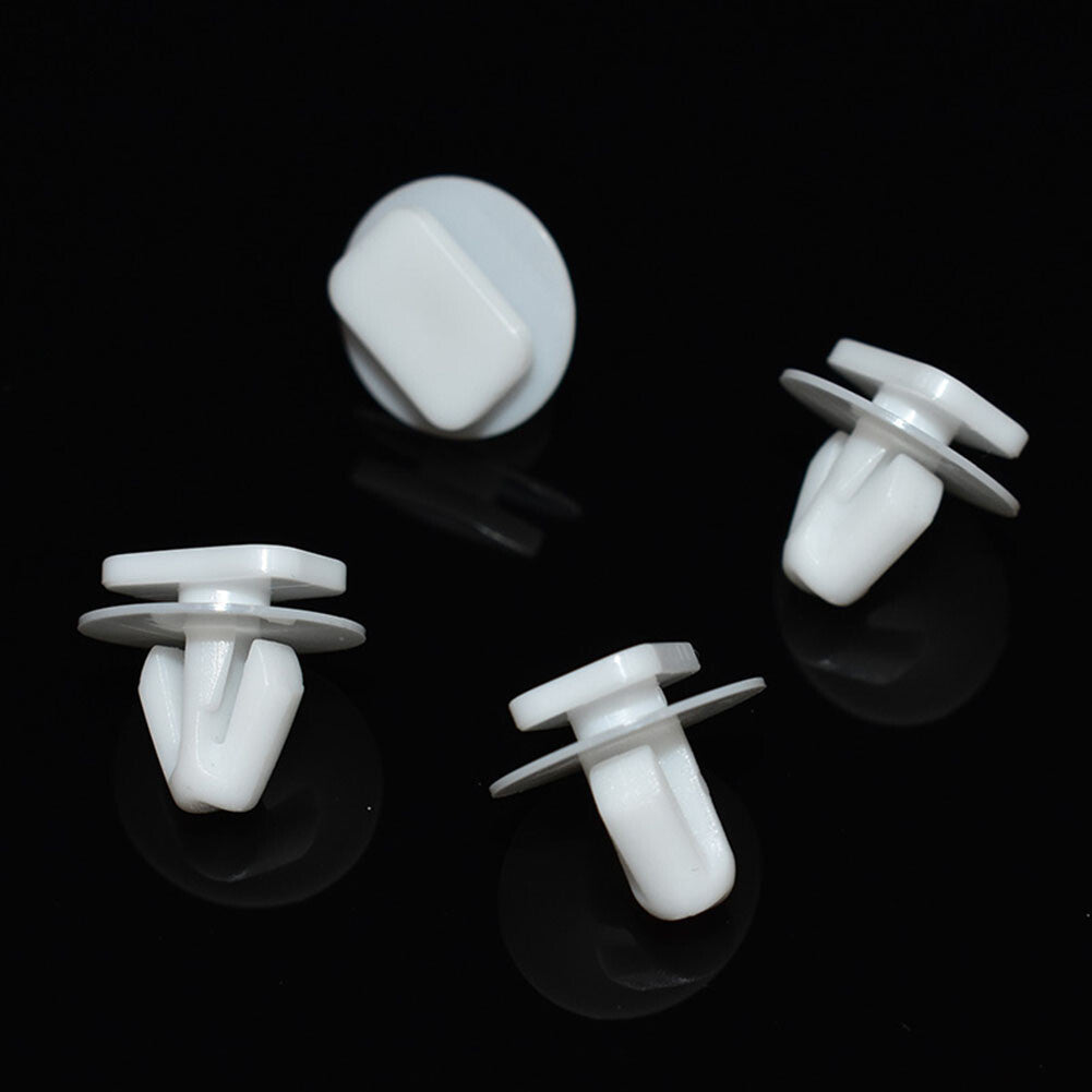 10 Car Wiper Cover Rocker Panle Moulding Trim Retainer Clips for Subaru