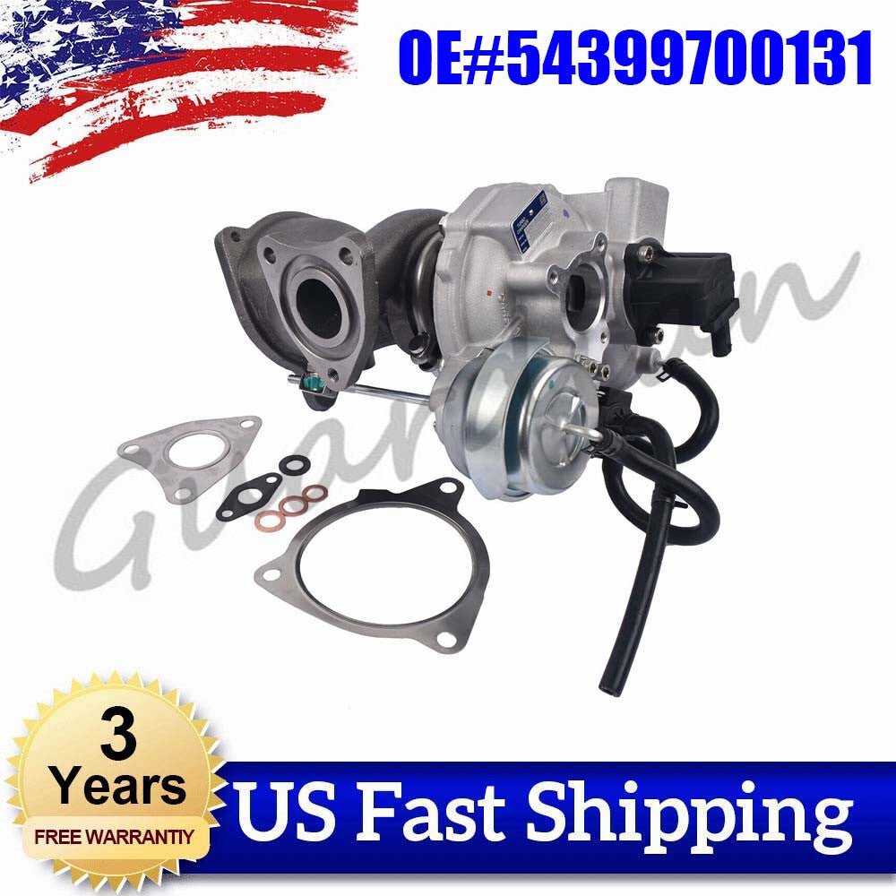 New KP39 54399700131 Turbo Turbocharger for Ford Transit Connect Fusion Fiesta