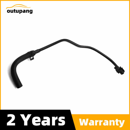 Cooling system expansion tank breather hose suitable for Volvo V60 S80 V70 31657960