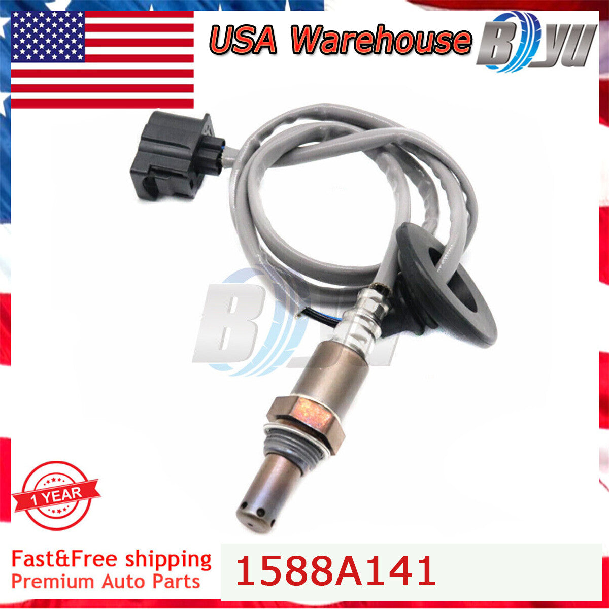 Oxygen Sensor 234-4116 1588A141 for Mitsubishi Outlander Lancer 2.0L 2.4L 08-17