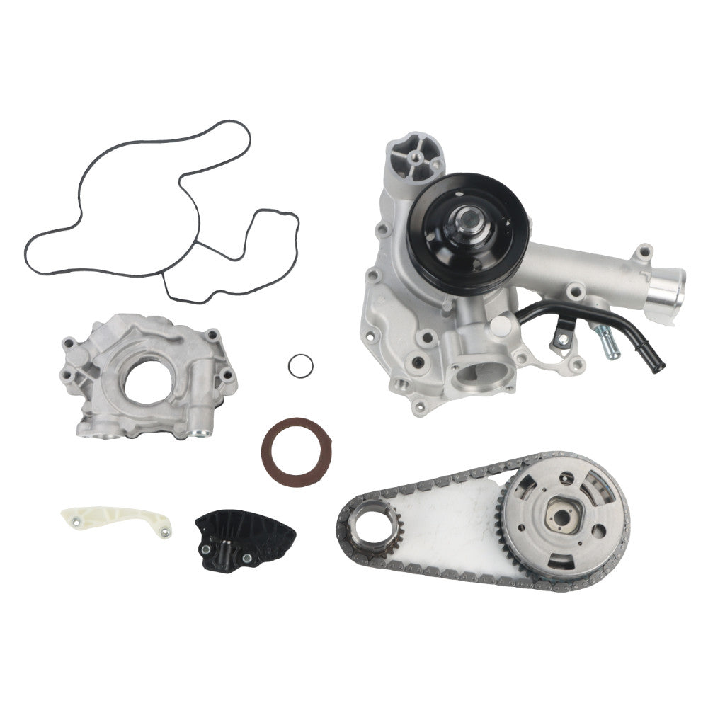 Timing Chain Kit Water  Oil Pump For 11-15 for Ram 1500 2500 3500 5.7L 4893429AA
