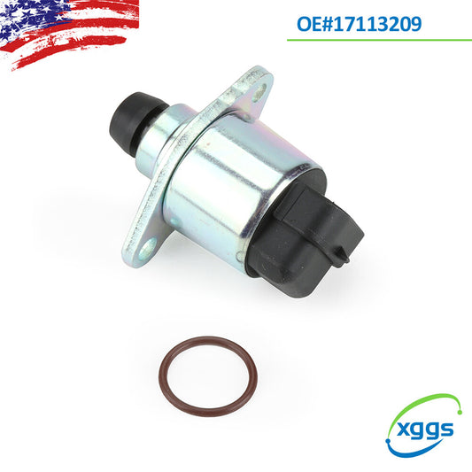 1PC IAC33 Idle Control Valve 17076283 for Cadillac for Chevrolet C1500 for GMC Express