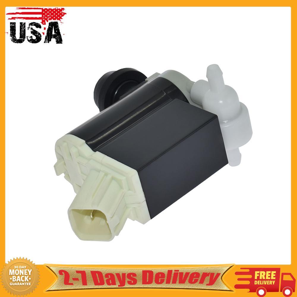 Windshield Washer Pump For 12-2019 for Hyundai Santa Fe Accent for Veloster 98510-2V100