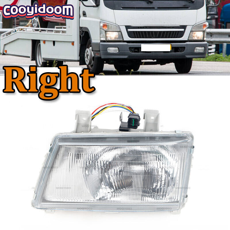 Applicable to for Mitsubishi Canter FUSO FE 7/8 2005 - 2011 Right Front Light Driver