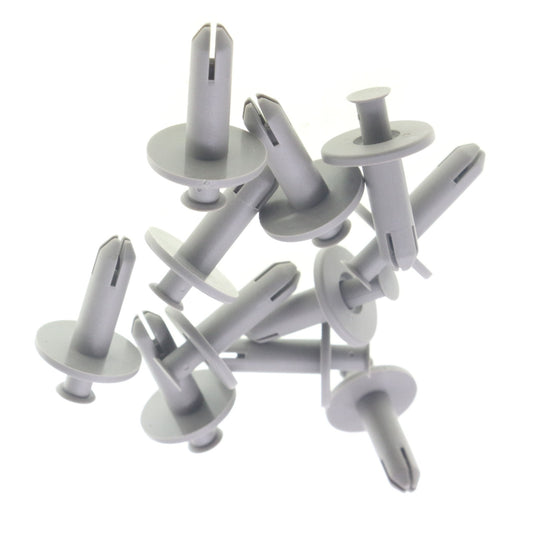 20 Pcs Air Guide Fastener Clips for Mazda CX-3 CX-5 CX-9 MX-5 2 3 5 6 Protege