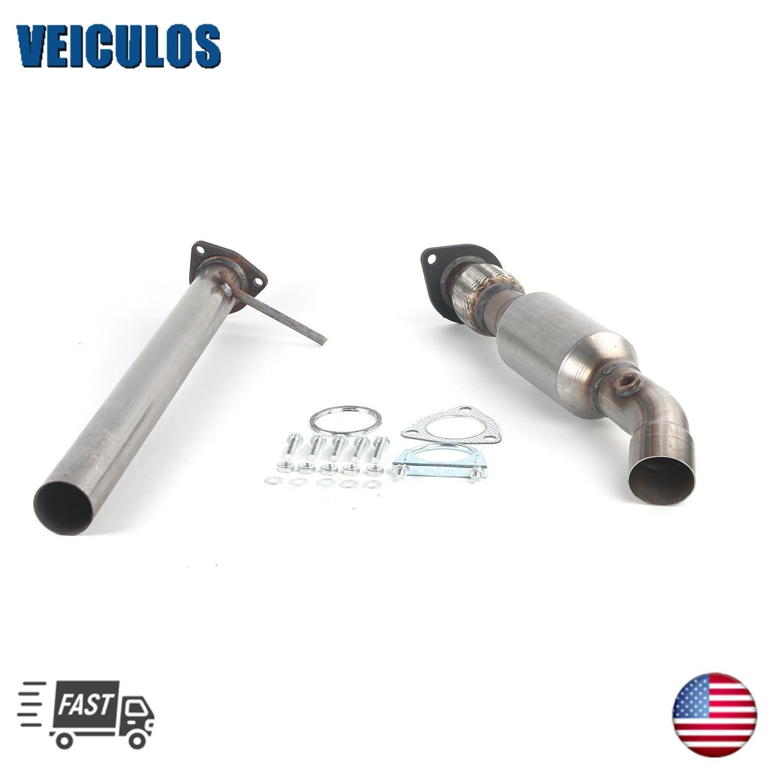 For 2005 2006 2007 08 2009 for Chevrolet Equinox 3.4L Catalytic Converter 54526