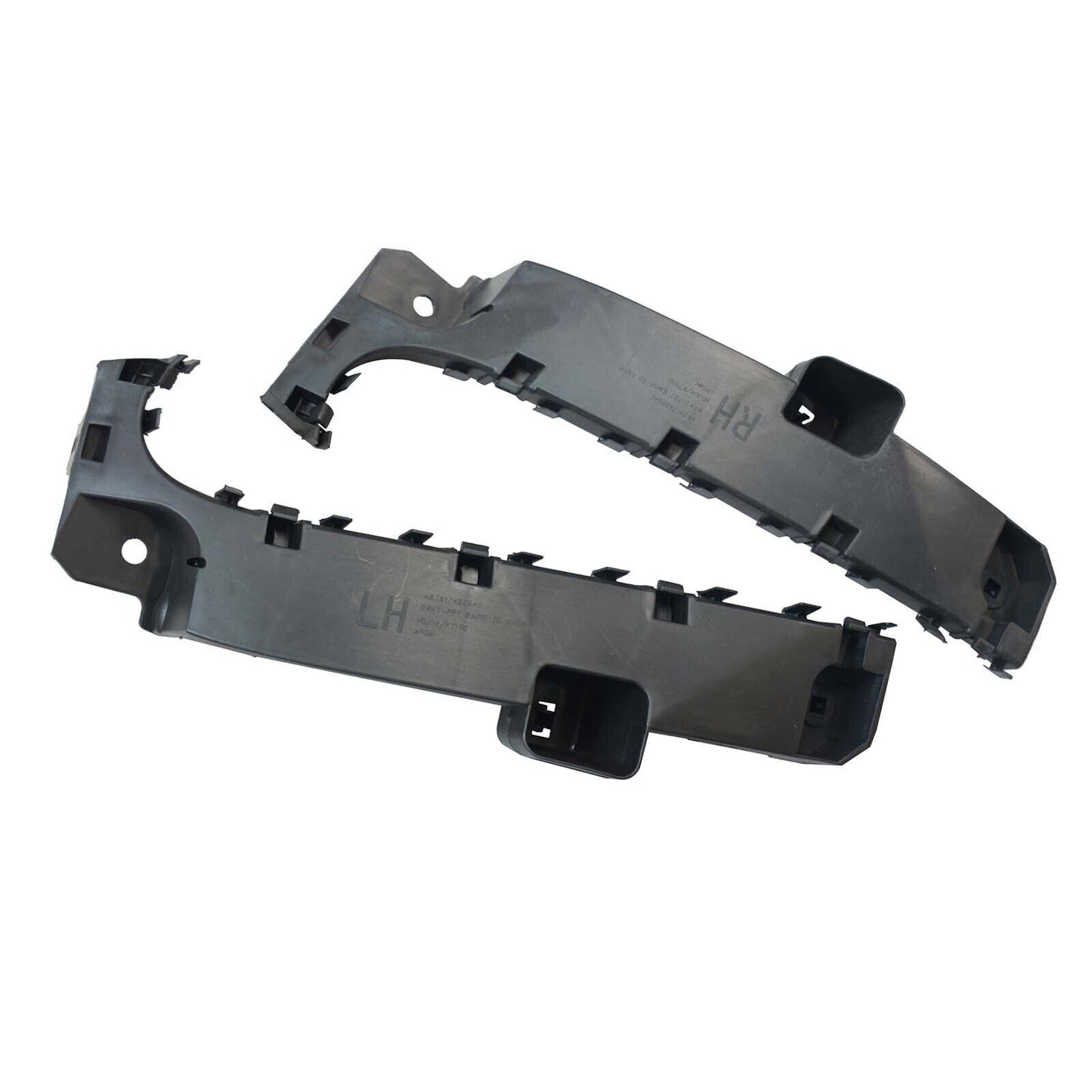 Right Left Side Front Bumper Retainer Brackets Support for Ford Ranger 2012-2015