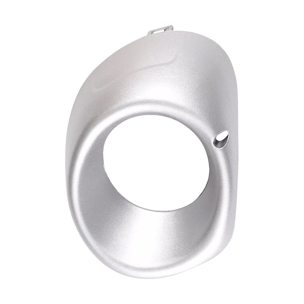 Front Bumper Foglight Cover Silver Left Side 6400F059 For 2013-2015 for Outlander