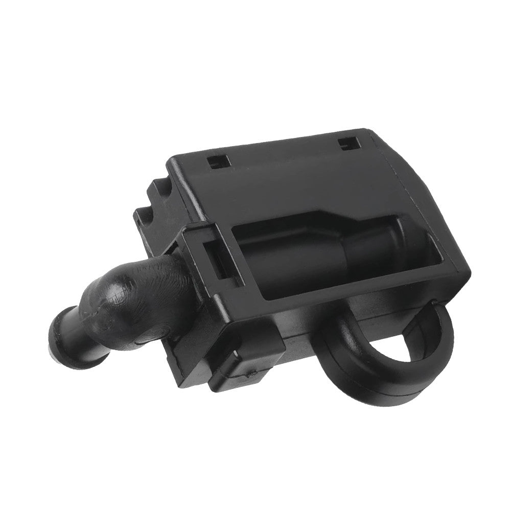 Fits For 2010-2019 S60 XC60 Front Windshield Washer Fluid Jet Black Replacement