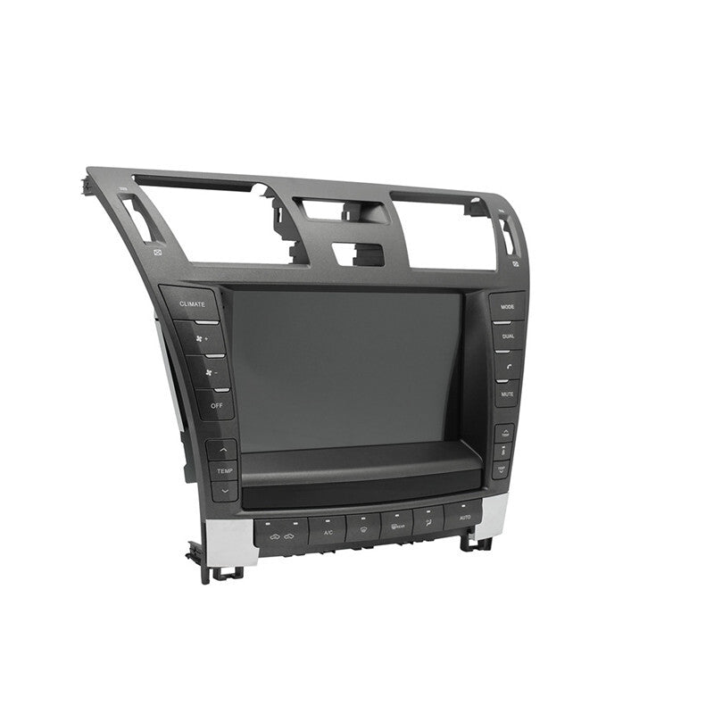 Car Radio Multimedia Video Player Navigation GPS Android For 06-12 for Lexus LS460