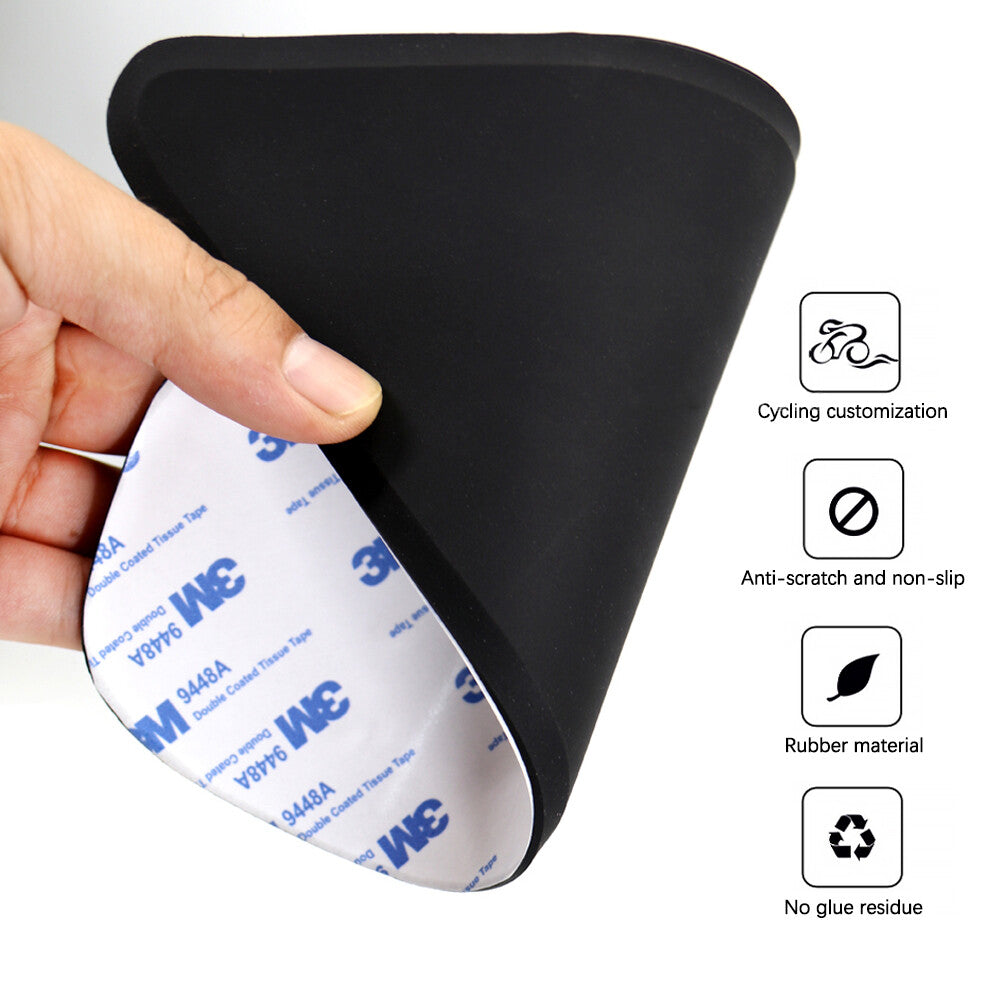 Motorcycle Fuel Gas Tank Stickers Tank Pads Non Slip For Moto Guzzi V85TT V85