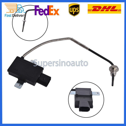 Exhaust Temperature Sensor 07C919529K for Bentley Flying Spur Bank 1