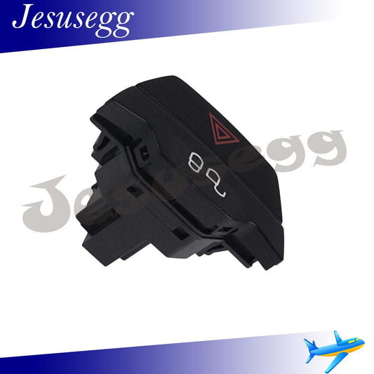 1519127 Hazard Warning Light Button Lock Unlock Switch for FORD FOCUS TRANSIT