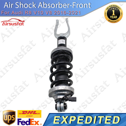 Front L/R Shock Absorber Magnetic Ride Fit 2016-2021 for Audi R8 V8 V10 4S0 412 019