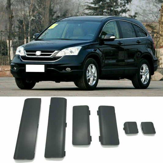 for Honda CR-V CRV 2007-2011 Black Car Original Roof Luggage Rack Cap Replace 6P