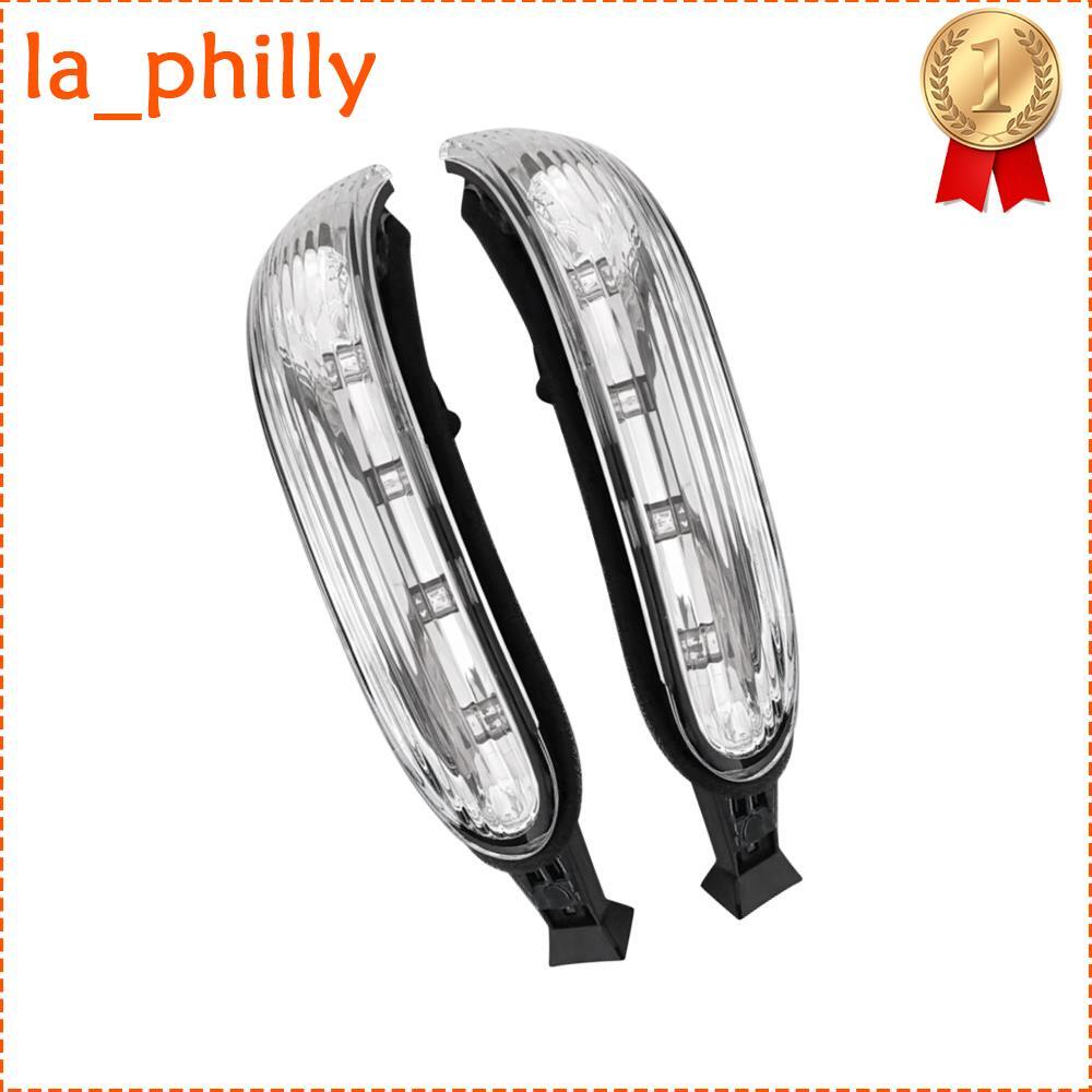 2Pcs Rearview Mirror Indicator Left Right for Mercedes ML-Class W163 2002-2005