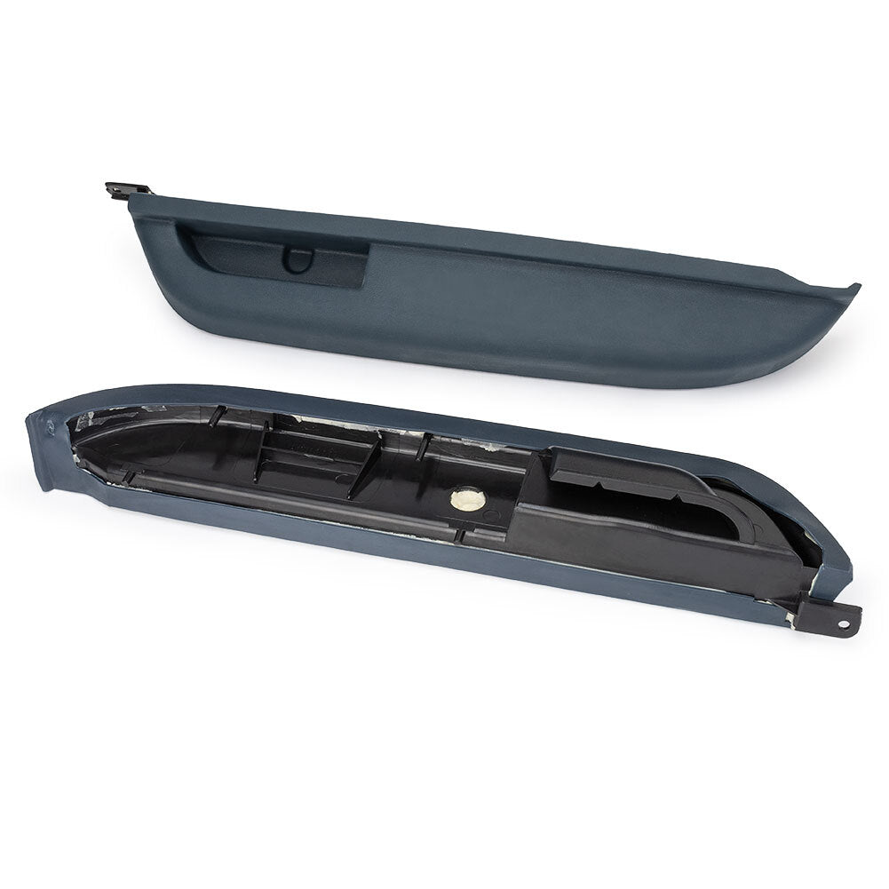 2Pcs Front LH RH Door Armrest Blue for 1990-94 for Chevrolet for GMC C/K 1500 2500 3500