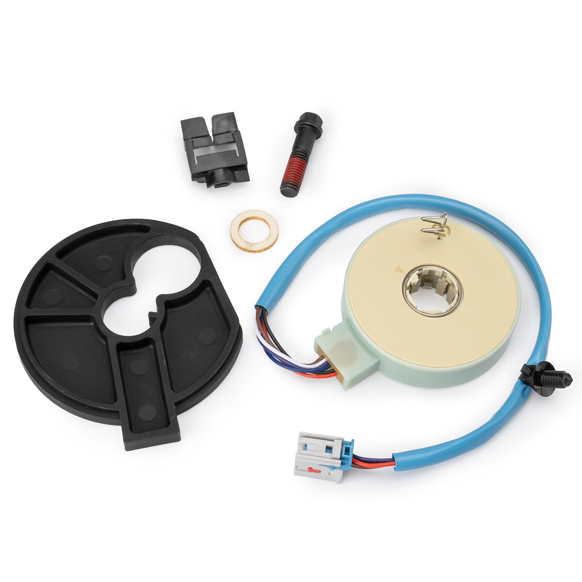 1 Power Steering Rotation Sensor Sensitive Response 23232310 for Malibu, 2004-12