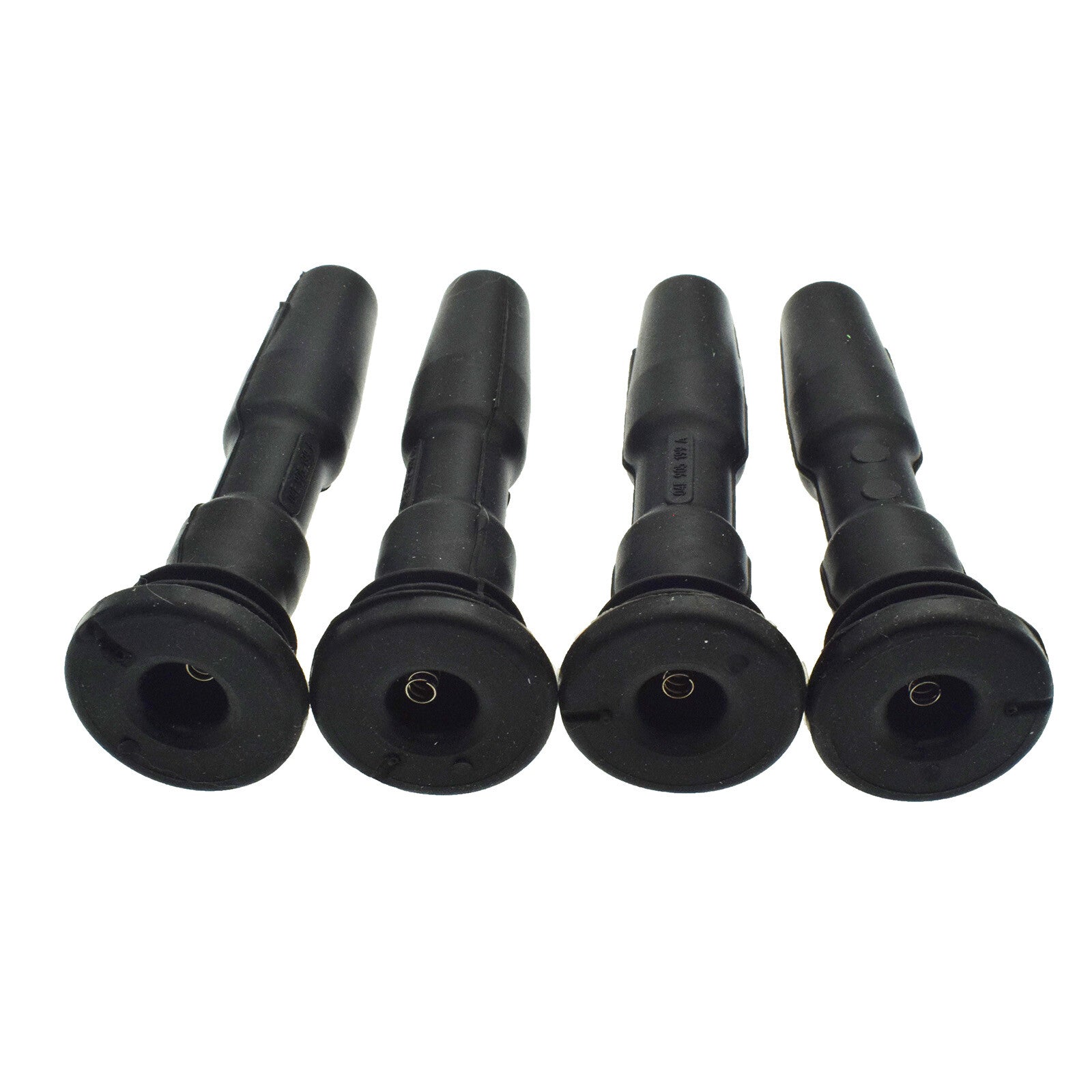 4Pcs Ignition Coil Rubber Spark Plug 04E905199A for AUDI for A4 A3 Q3 for VW for Golf CC